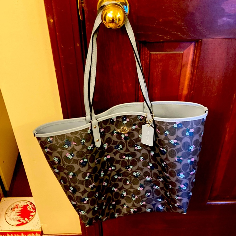 Coach Purse Like New